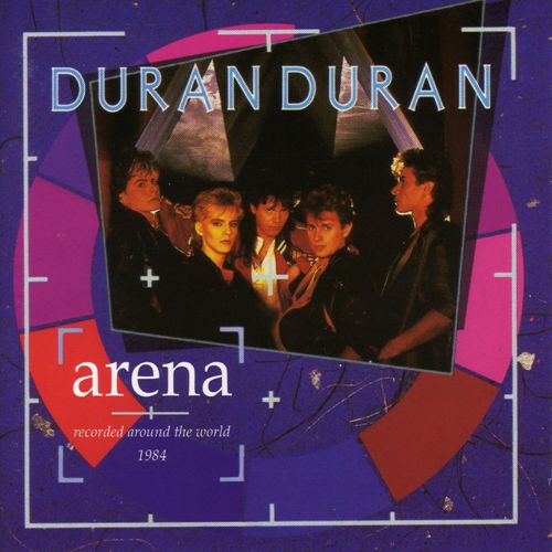 Artist: Duran Duran
Album: Arena (2004 Remaster)