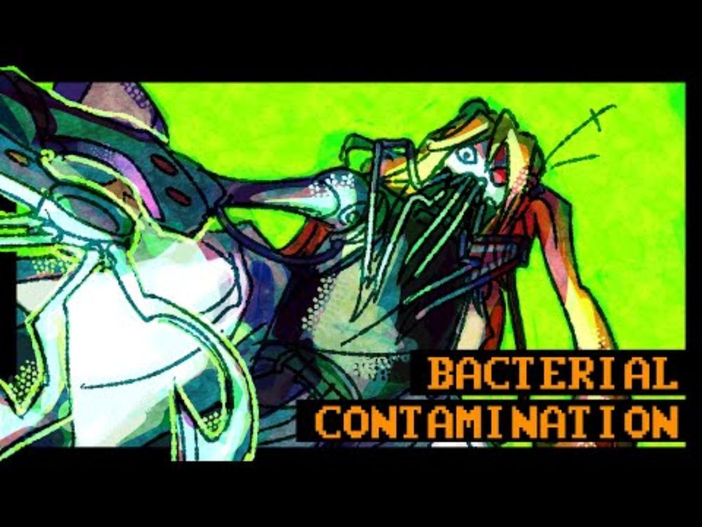 【UTAUカバー】細菌汚染 / Bacterial Contamination — 足立レイ / Adachi Rei