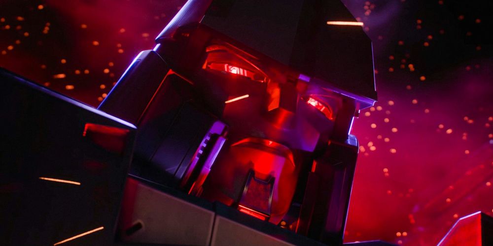 Megatron, Transformers ONE