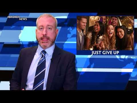 #BrokenNews - "Happy New Year, Same Old S**t" Says Shocking Report