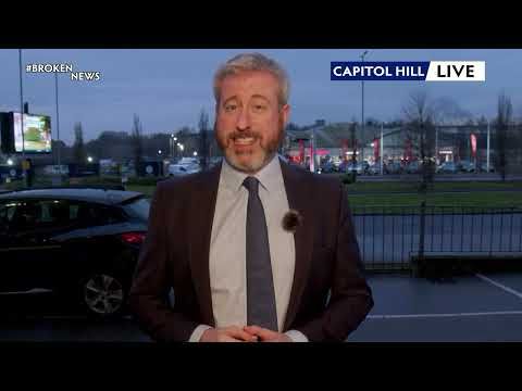 Goodbye, USA - #BrokenNews