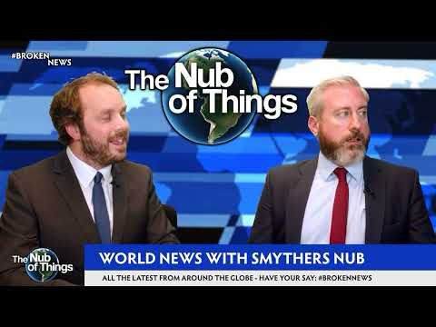 #BrokenNews - Journalist Has Meltdown While Reading The News