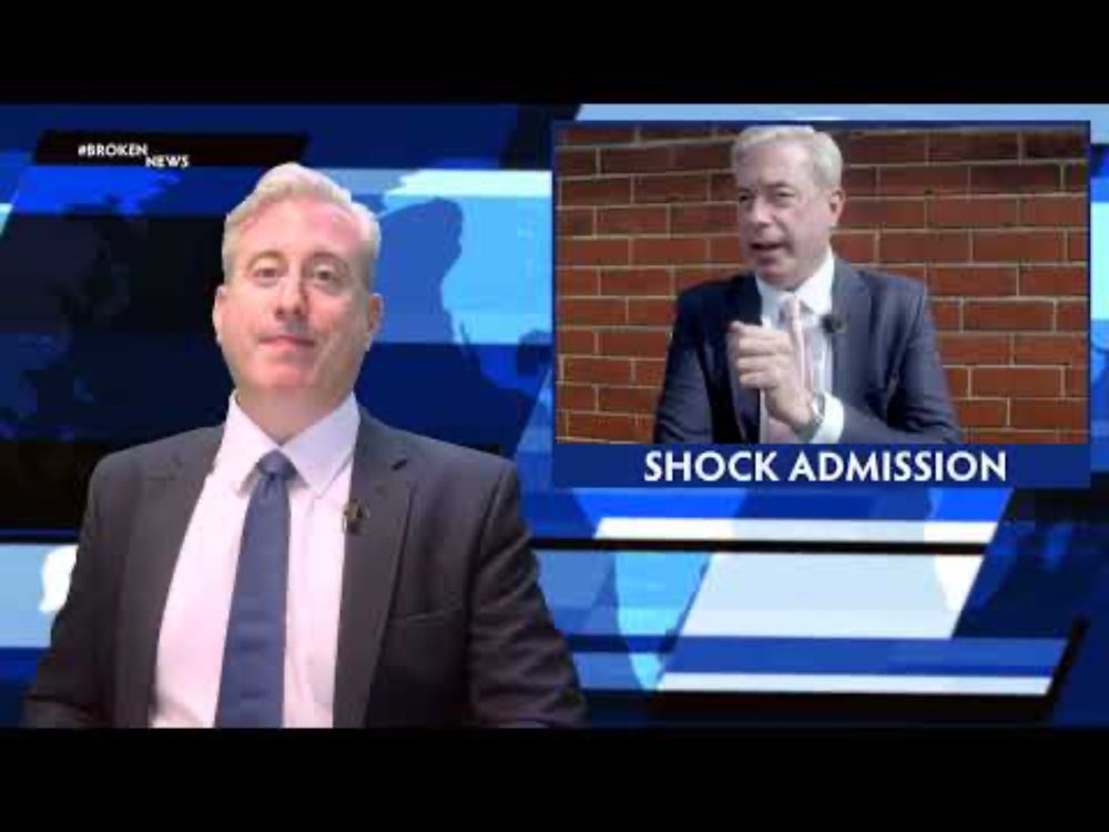 UK Cracks Down on Cracking One Out - #BrokenNews