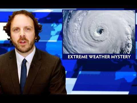What Is Causing Extreme Weather? - #BrokenNews