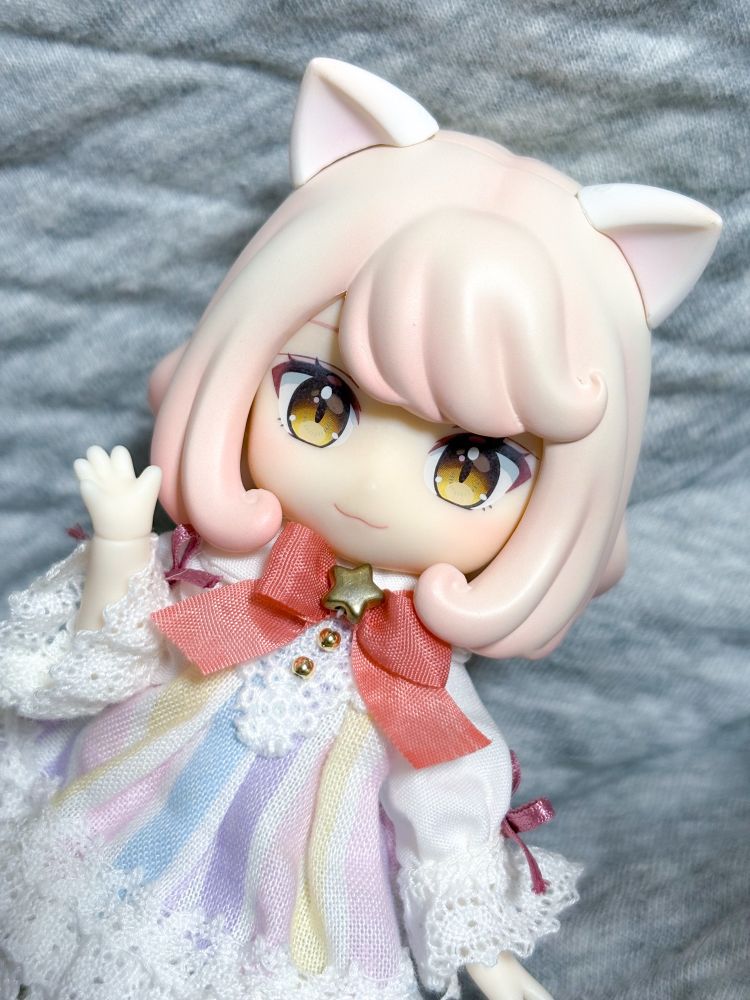 ねんどろいどどーる