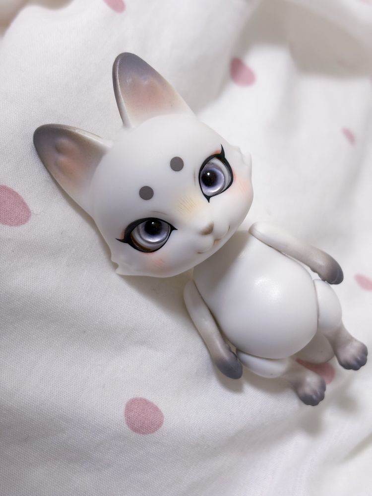 カプセルドール きつね 狐