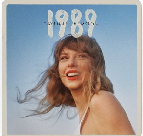 1989 (Taylor’s Version)