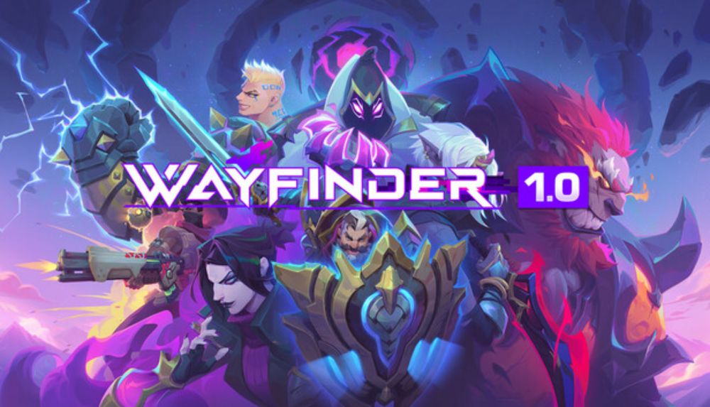 Save 10% on Wayfinder on Steam