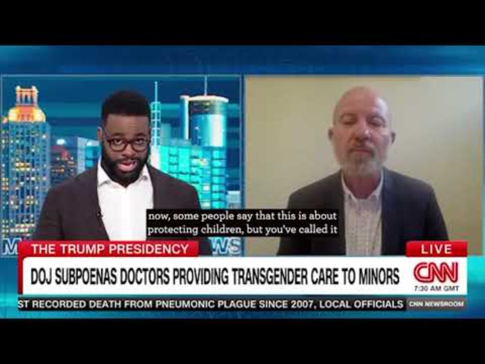 NCLR Legal Director Shannon Minter on CNN