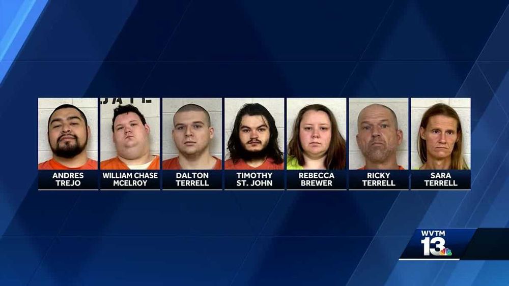Some suspects have confessed, while others have not. Officials said some suspects have provided information that has been critical to the investigation.
