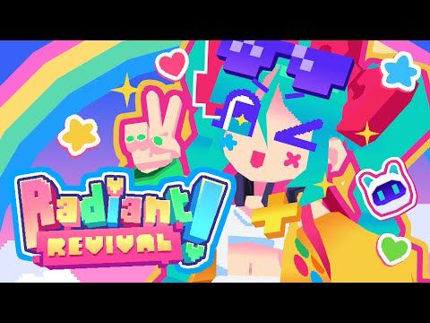 Radiant Revival / Jamie Paige feat. Hatsune Miku