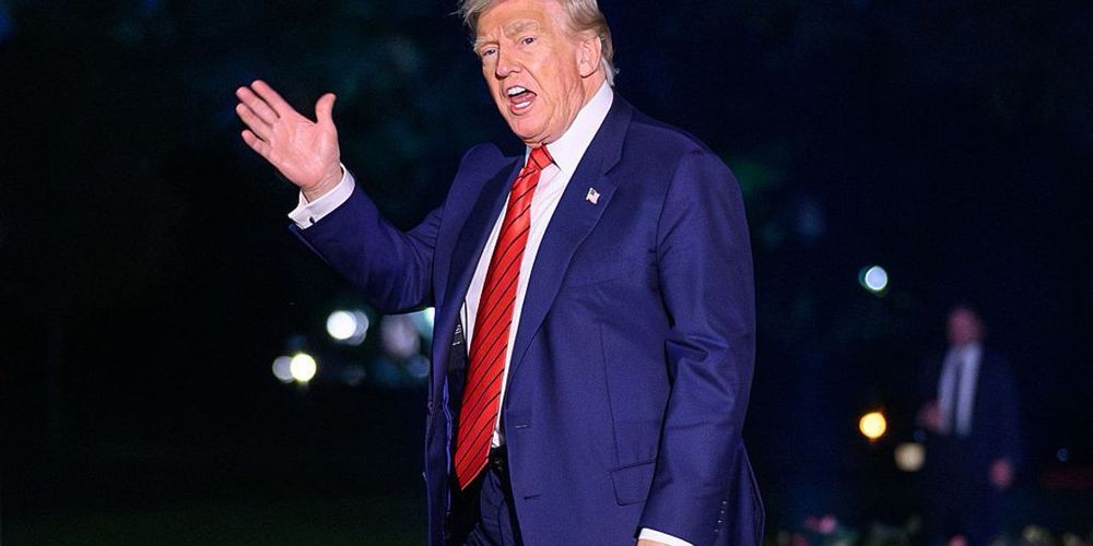 Critics slam President Trump for spreading false claims on jobs, gas prices, and trade deals in CNBC interview.