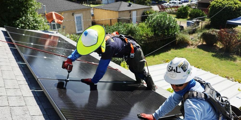 "At a time when working families are getting crushed by skyrocketing energy costs and the planet is literally burning, sabotaging this program isn't just wrong—it's absolutely insane," said Sen. Berni...