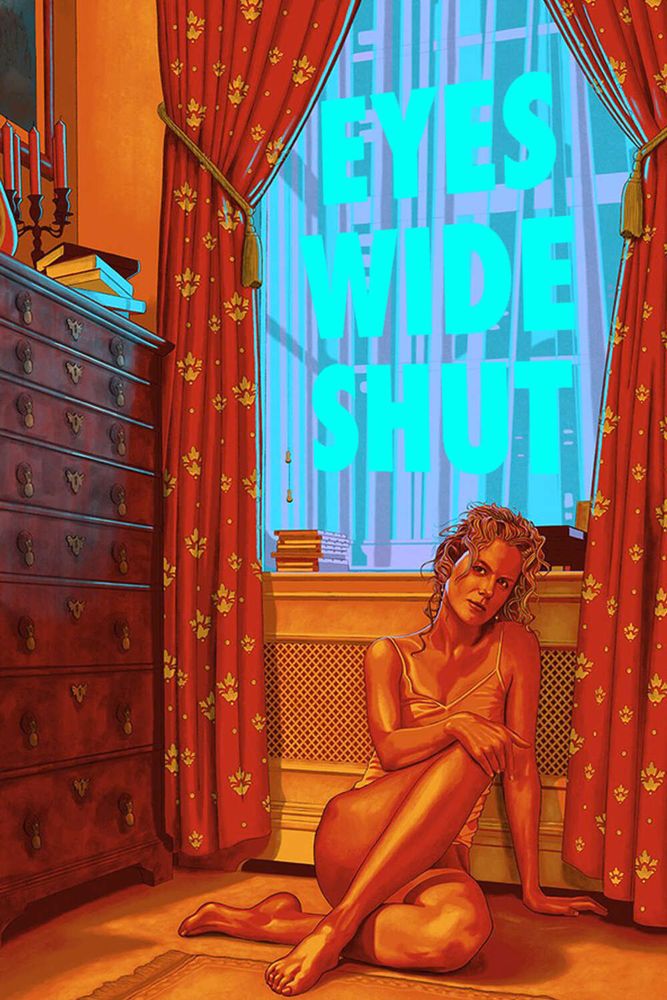 Eyes Wide Shut