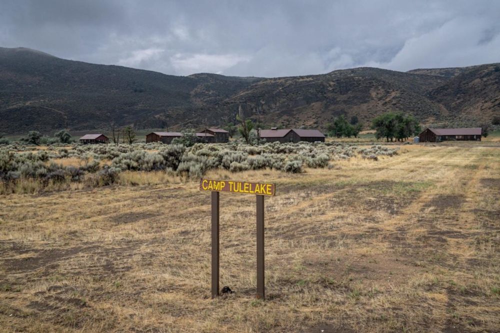 Stewards of Japanese American history are calling out the use of Fort Bliss to detain immigrants.