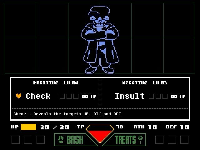 Battle UI is subject to change.
