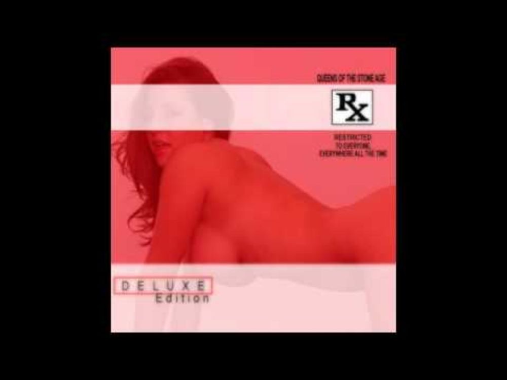 Queens of the Stone Age - You Can't Quit Me Baby