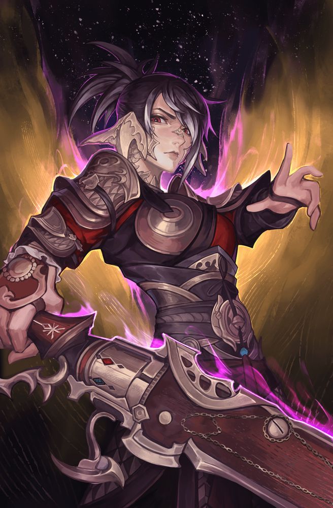 FFXIV Reddit