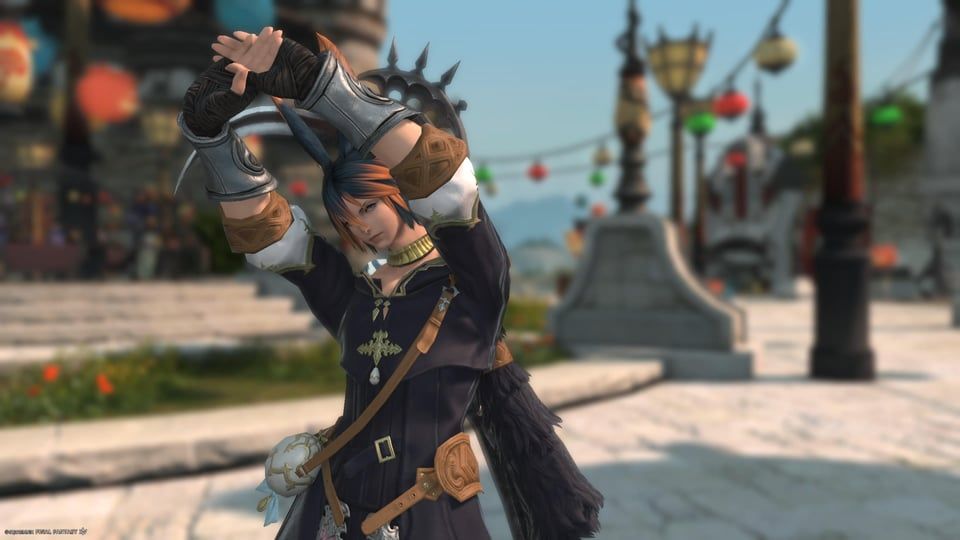 FFXIV Reddit