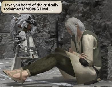 FFXIV Reddit