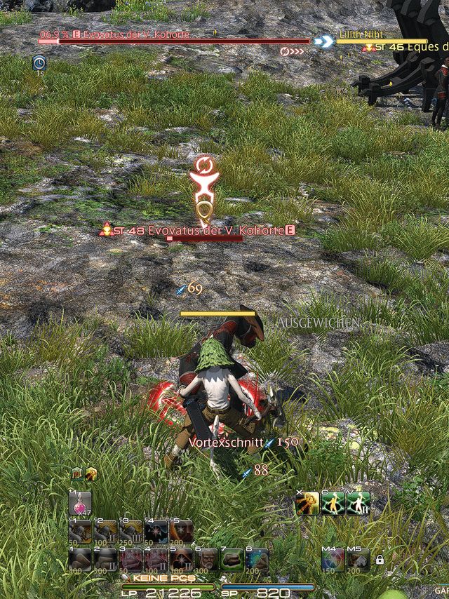 FFXIV Reddit