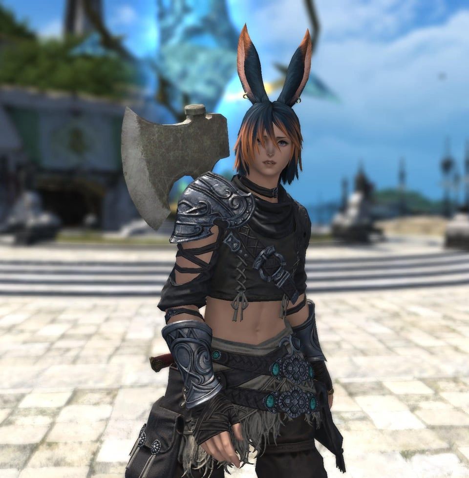 FFXIV Reddit