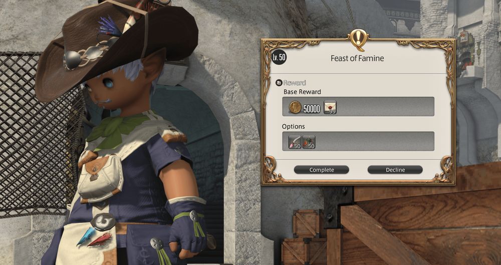 FFXIV Reddit