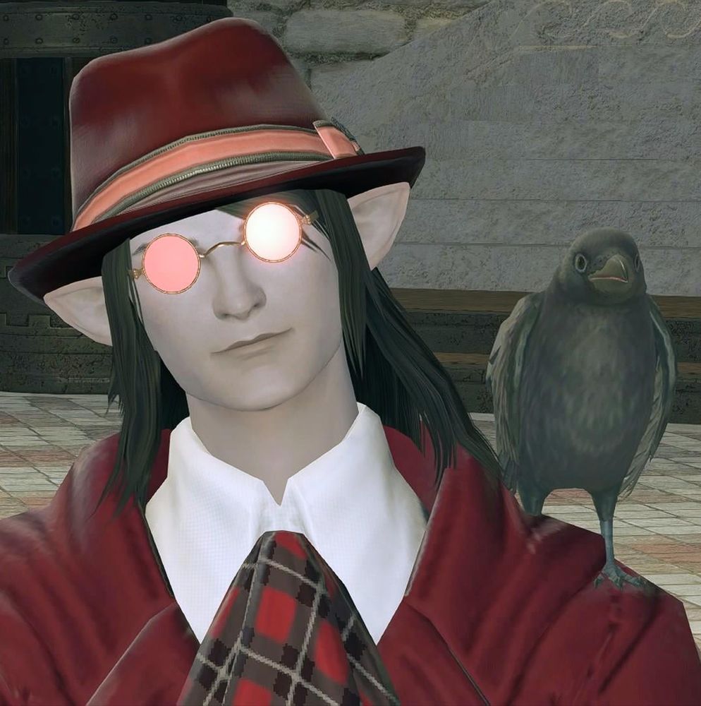 FFXIV Reddit