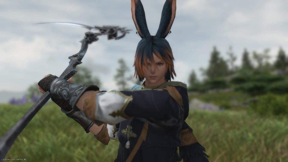 FFXIV Reddit