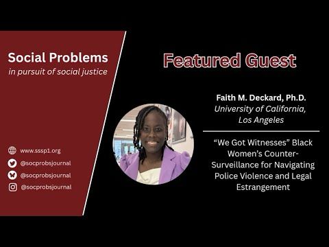 "The Author's Attic" with Faith M. Deckard