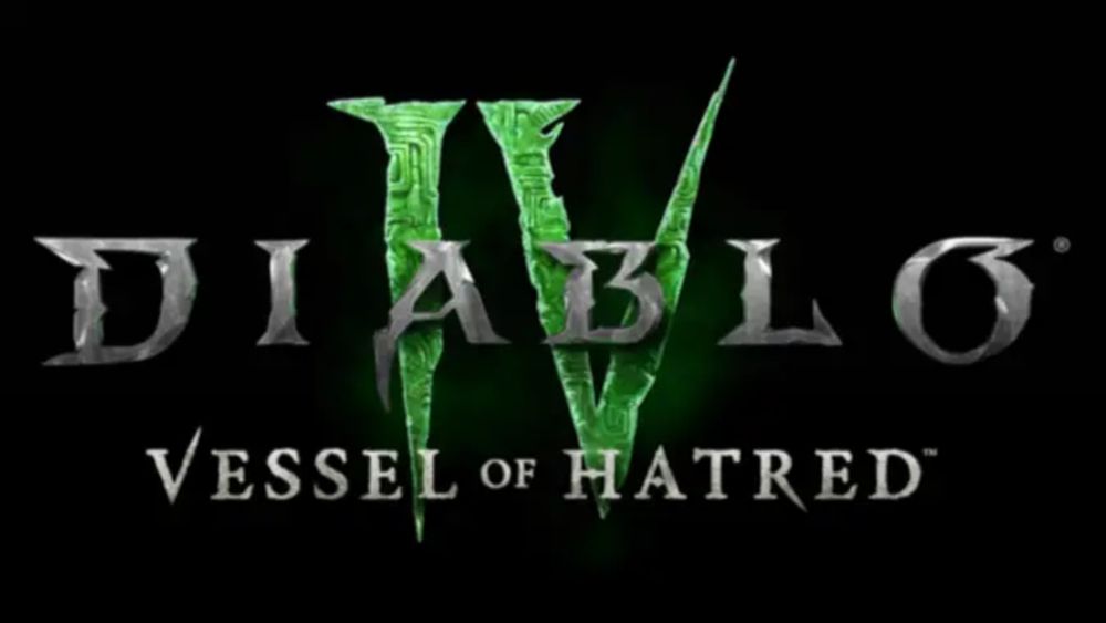 The Diablo 4: Vessel of Hatred expansion comes out today!