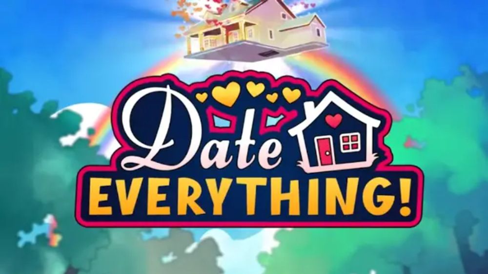 Date Everything! is the best game showcased at Gamescom 2024; possibly ever