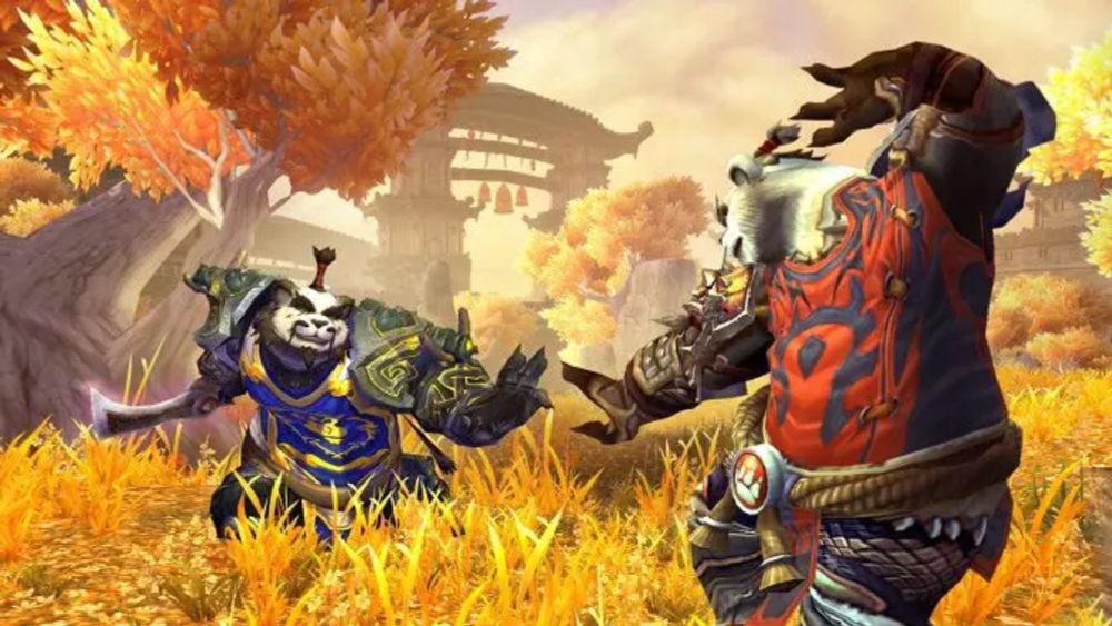 World of Warcraft servers are back online, complete with your less godly Timerunning characters