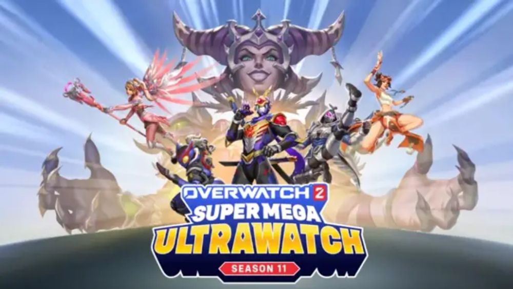 When does Overwatch 2 Season 11 start?