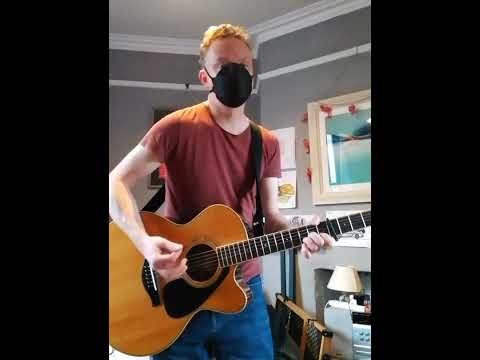 Wear a mask - Power Of Love (Huey Lewis & The News cover)