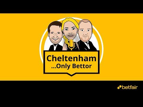 “I’m just becoming a BHA fan” | Cheltenham…Only Bettor | Ep 5