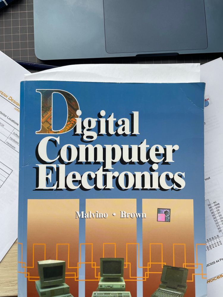 Digital Computer Electronics