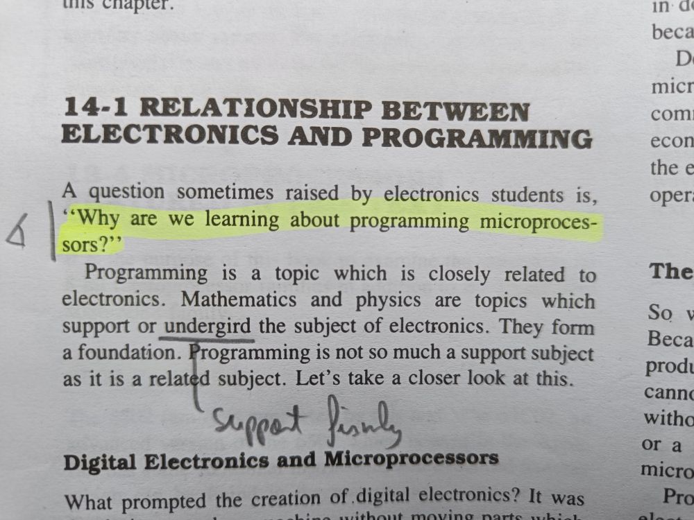 Caption from Malvino&Brown