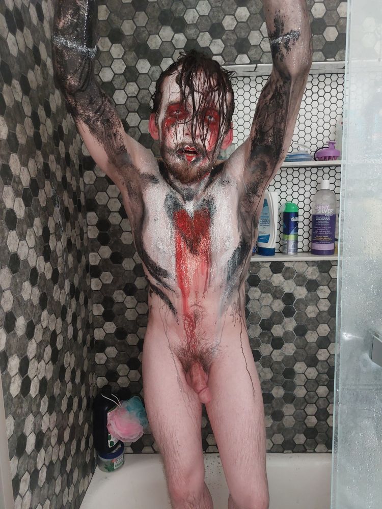 In the event you've caught the wild clown's attention and it seems more fixated on you than the heat of the water, it may be focused on heart rate and radiating body heat. Wild clowns prefer flesh warmth over water warmth unless radical environmental change occurs.