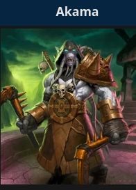 akama