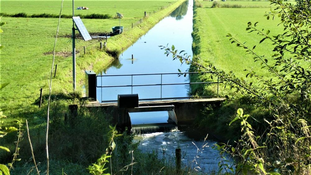 Waterkwaliteit is belabberd en dus dreigt stikstofcrisis in het kwadraat