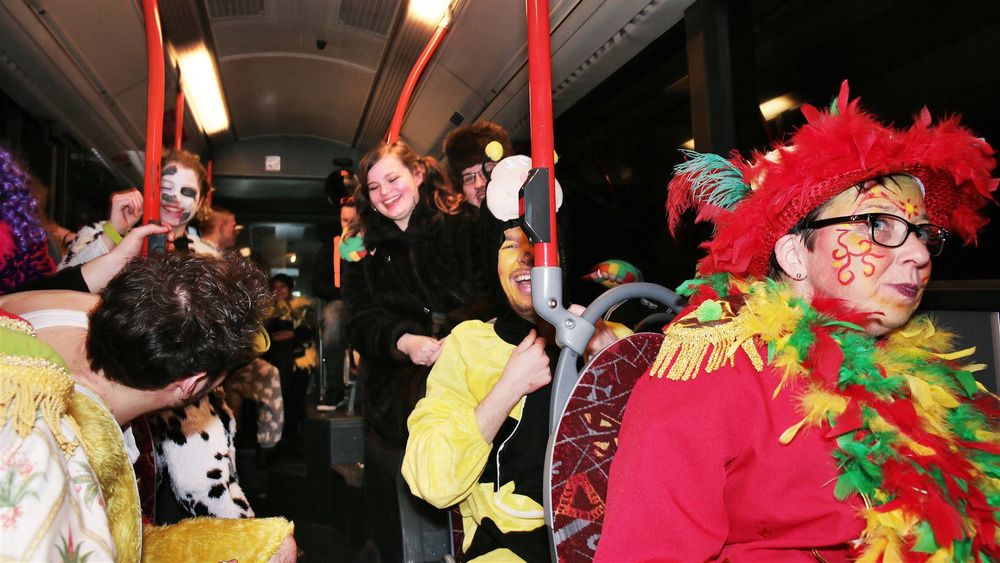 Geen nachtbussen van en naar Tilburg tijdens carnaval: 'Geen personeel'