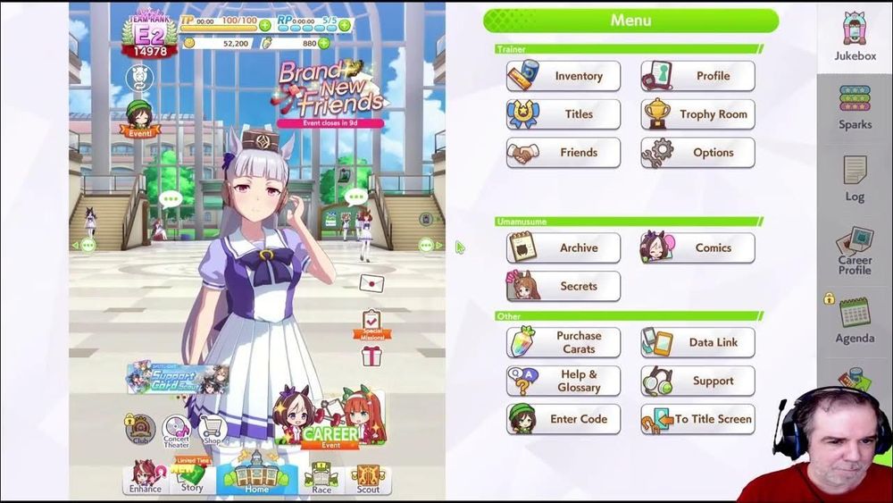 Umamusume : Pretty Derby - 6 - Gold Ship