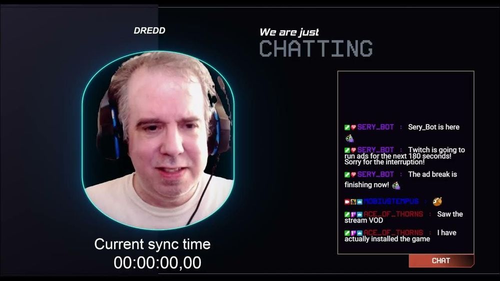 BYOC - Dredd (reaction/chat - no audio or video from the film)
