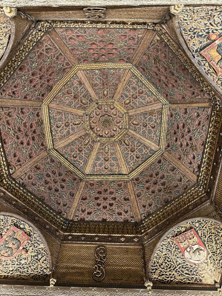 V&A East Storehouse inside.