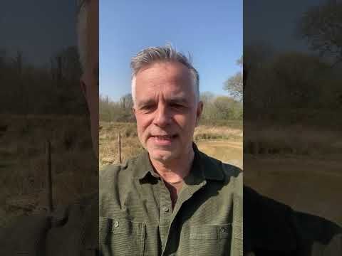 The Art of Rewilding at Found Outdoors: Animal Tracks and Signs