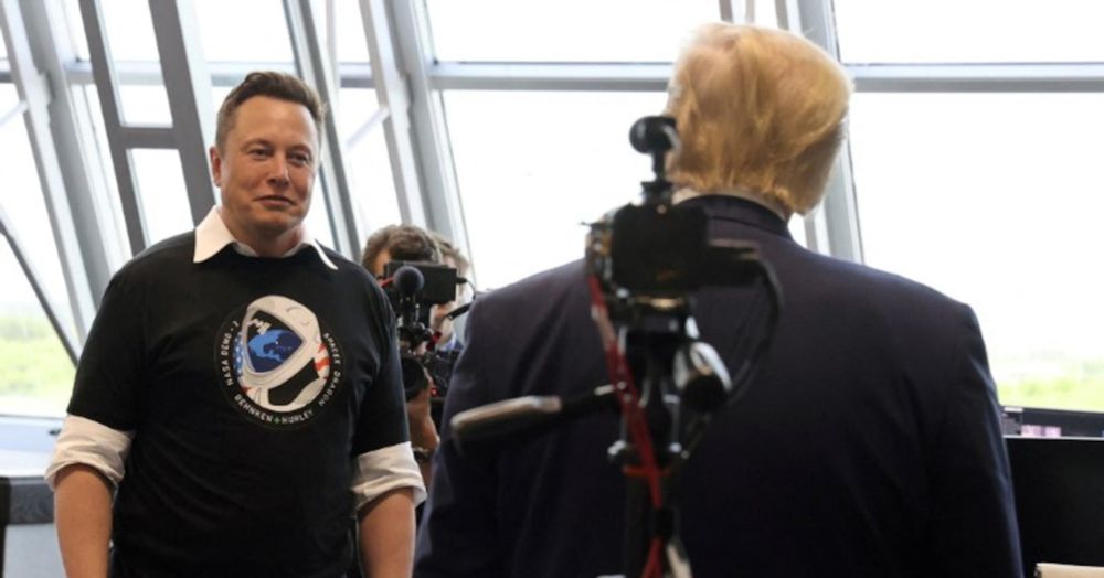 Elon Musk to interview Trump on X social media network