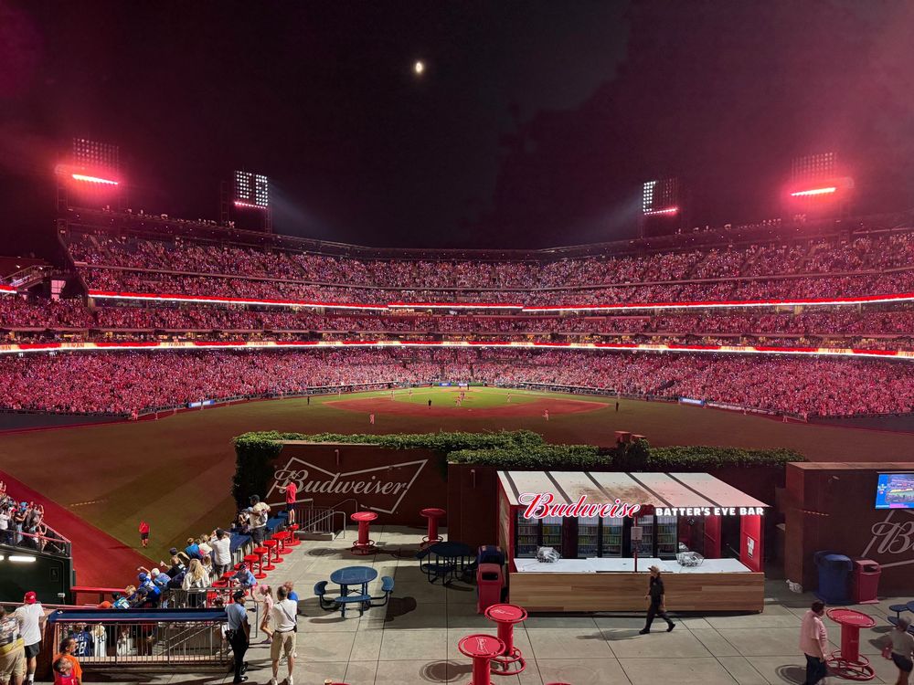 CBP with red mood lighting 
