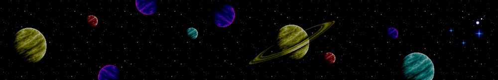 Panorama background of SNES Super R-Type