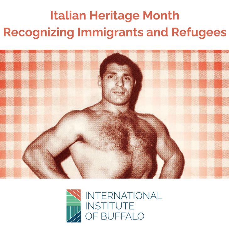 Ilio Dipaolo: Italian History Month, Recognizing Immigrants and Refugees 